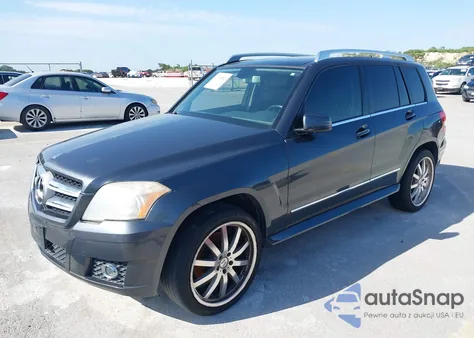 2010 Mercedes-Benz Glk 350 from USA, damaged, VIN WDCGG5GBXAF426544